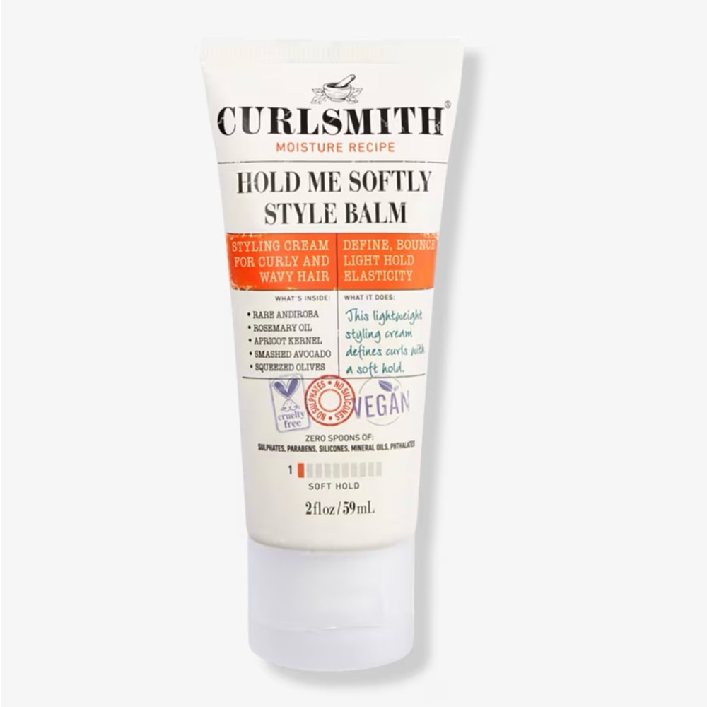 HOLD ME SOFTLY STYLE BALM. 2fl oz. New.